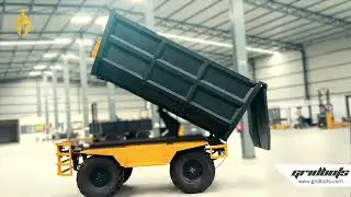 Grdibots - AutoHAULER [Autonomous Tipper Truck]