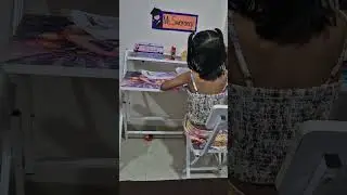 Soft music Hard work #studytime #studyvlog #kidsvideo #studymotivation #swarangi #studymusic #style
