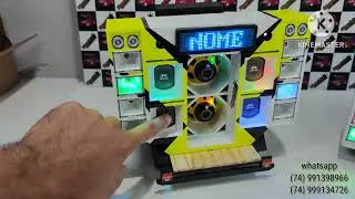 mini pared&atilde;o 2 graves a venda