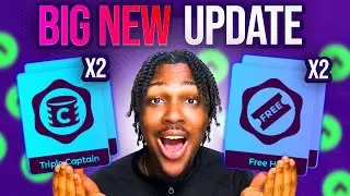 2 HUGE NEW FPL CHANGES🔥| Double Chips!🍟| Defensive Points!🛡️| Fantasy Premier League 25/26