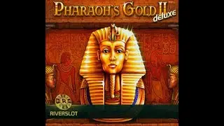 PHARAOH'S GOLD 2 - Feature Bonus. Sweet!!! Plenty of Re-triggers!!!!