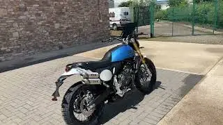 Fantic Caballero Scrambler 700