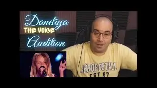 Daneliya Tuleshova Reaction - The Voice Ukraine Audition (Demi Levato Stone Cold) Shakes - P Reacts