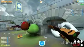 Shell shocker 1v1 / shellshocker