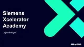 Siemens Xcelerator Academy Digital Badges