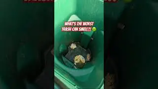 What&rsquo;s the worst trash can smell? #CanCowboys #cleaningservices #odors #Eliminated