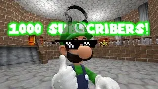 THANKS FOR 1000+ SUBSSS