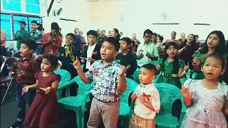 Perayaan Natal Sekolah Minggu GPI Cibadak | Rabu, 24 Des 2025