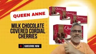 Queen Anne Milk Chocolate Covered Cordial Cherries