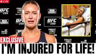 1 MINUTE AGO: Dakota Ditcheva Reportedly Leaves PFL After Devastating Right-Hand Injury...