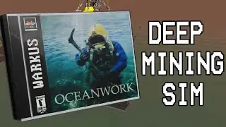 Oceanwork Is Relaxing And Terrifying
