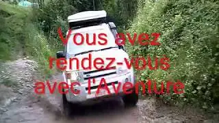5 EME RAID EXPLOR' TRANSILVANIA DU 30 JUIL AU 15 AOÛT 2018