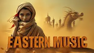🌀 EASTERN GLOW | oriental chill fusion 🌌 soul & bass connection  🐫 EASTERN MUSIC