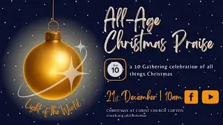 All Age Christmas Praise