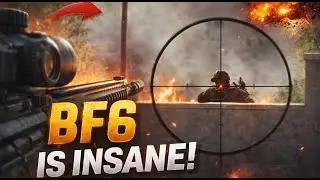 Ich habe endlich das beste PSR Setup gefunden!  | BF6 RedSec