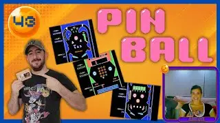 #43 Pinball (Nes - 