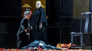 Einführung Online: Madama Butterfly | Staatstheater Nürnberg