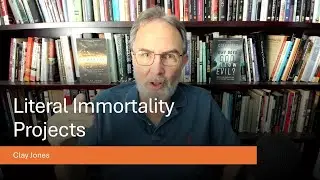 Literal Immortality Projects