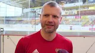Dukla 2021: Tren&eacute;r Michal Bro&scaron; o př&iacute;pravě juniorsk&eacute;ho t&yacute;mu