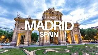 Landmark 360! ~Madrid Spain~