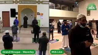 Taraveeh Live from Grand Mosque