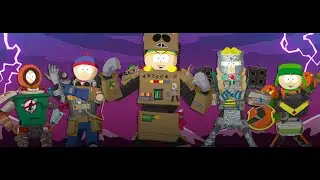 New South Park Update