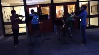 Etherius Quartet