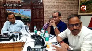 Sealdah DRM объявляет о рассмотрении вопроса о дополнительных пригородных поездах со станции Бидх...