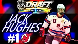 JACK HUGHES Montage | 2019 NHL Draft Prospect EDIT | 2018/2019 Season Highlights