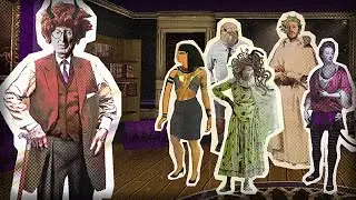 Red Tape - Comedy Games About a Fallen Angel That Saves Hell from the Greatest Evil Known As Greed
