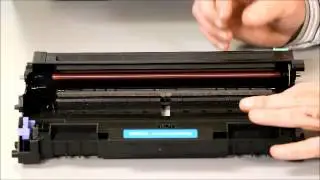 Brother HL 2140 - How To Change Your Toner/Drum