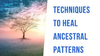HEAL GENERATIONAL TRAUMA | How To Heal Ancestral Patterns | The Unlearning Podcast with Leslie Cott