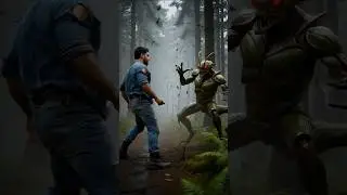 Real Fight scene :