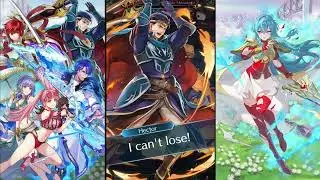 [1-Turn Clear] Emblem Eirika’s Emblem Hero Battle: FEH