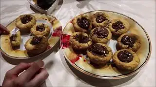 Osternester mit Nutella einfach und schnell backen
