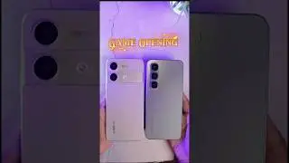 Infinix Hot 60 Vs Lava Storm play 5g #infinixhot60 #lavastorm5g #Gameopening