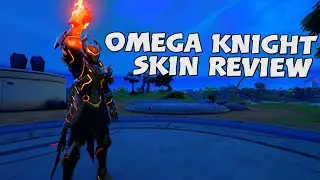 This Skin is SO Cool!! - Omega Knight&rsquo;s Level Up Quest Pack Gameplay and Review
