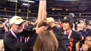 #6 Post vs #1 Refugio Highlights