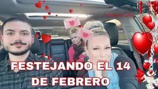 FESTEJANDO EL 14 DE FEBRERO 2024