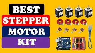 Top 5 Best Stepper Motor Kit in 2025 From Aliexpress