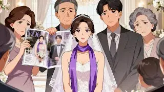 They Missed My Wedding, After Rebirth They Wept Seeing It on Magazine Covers