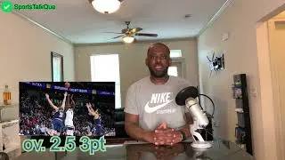 Sports Talk Que - NBA player prop for March 14, 2022: Anthony Edwards 3-pt made vs. Spurs