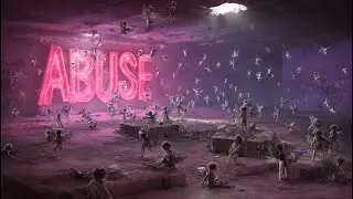 Наша первая вечеринка ABUSE! ⛧&deg;. ⋆༺♱༻⋆. &deg;⛧ Zaur Gapienko, Altruck, Meta Sister, Sickfuck