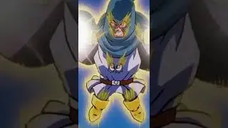 mighty mask vs. android 18 ! #dragonballz #anime #dbz #trunks #goten #twitchclips