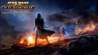 Star Wars the Old Republic Knights of The Eternal Throne - Main Theme