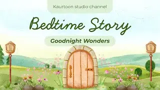 Two Sisters&rsquo; Magical Bedtime Story | Calming Sleep Story for Kids 🌙