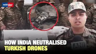 How Indian Air Defence saved Golden Temple and Punjab cities from Turkish drones