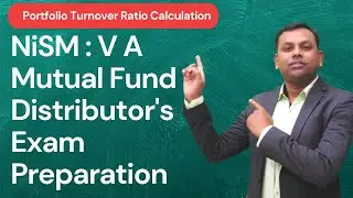 Mutual Fund Portfolio Turnover Ratio Calculation
