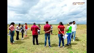 Come With Us!  Exclusive Site Visit Tour | Discover Your Dream Plot with Alpha Shine