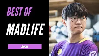 Best of Madlife (매드라이프) - The Support God